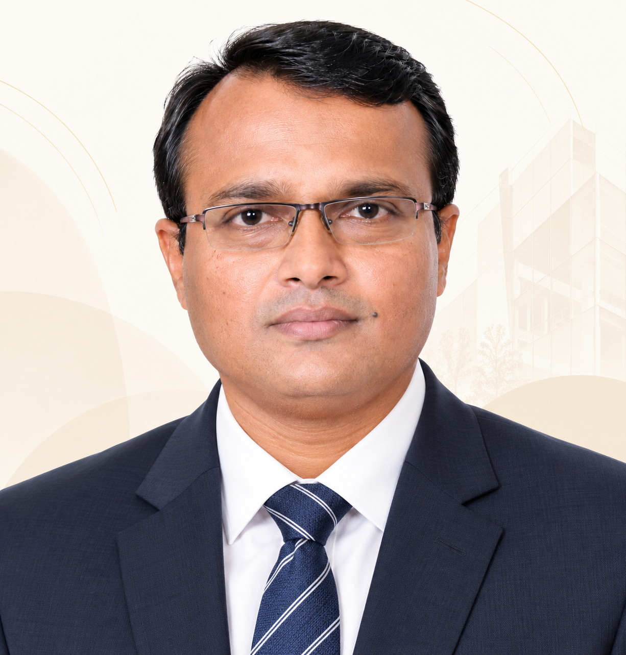 MR. NANDAN N. MEHTA